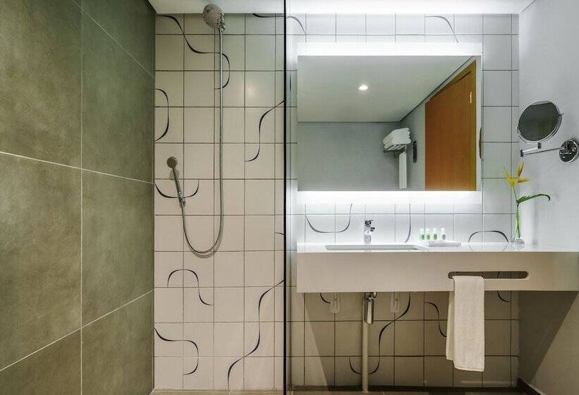 Полулюкс Вид на Город, Grand Mercure Recife Boa Viagem