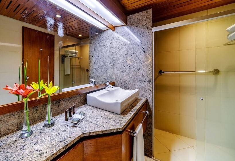 Номер Deluxe, Grand Mercure Recife Boa Viagem