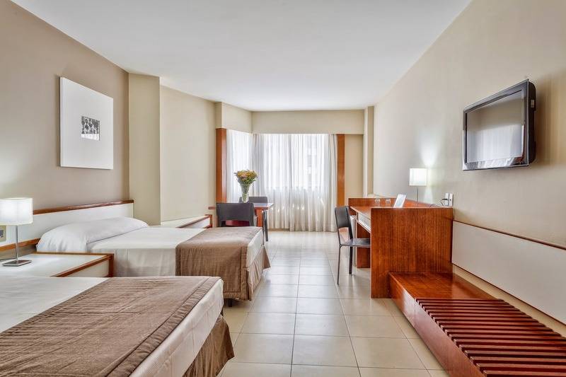 غرفة قياسية, Grand Mercure Recife Boa Viagem