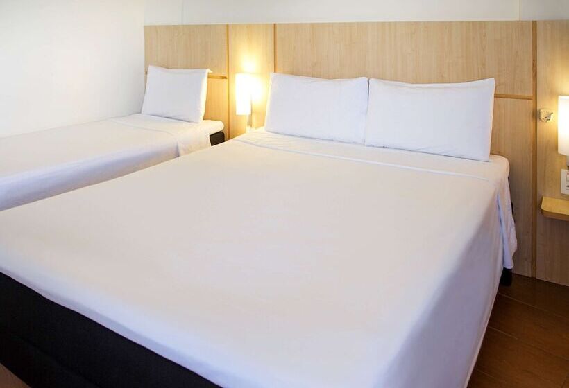 스탠다드 룸, Ibis Maceio Pajuçara