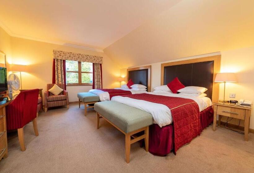 Семейный Номер Deluxe, Inverness Lochardil House
