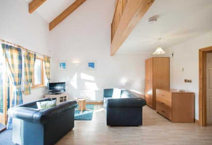 آپارتمان 1 خوابه, Tregenna Castle Resort