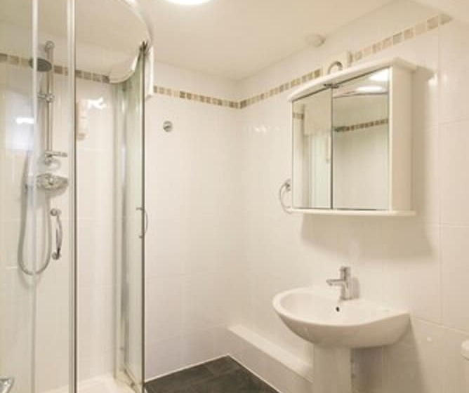 2 Bedroom Apartment Side Sea View, Tregenna Castle Resort