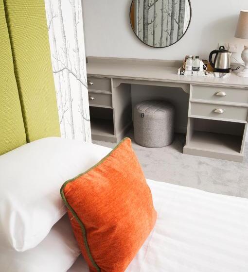 스탠다드 룸, Crown Hotel Wetheral