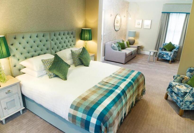 주니어 스위트, Crown Hotel Wetheral