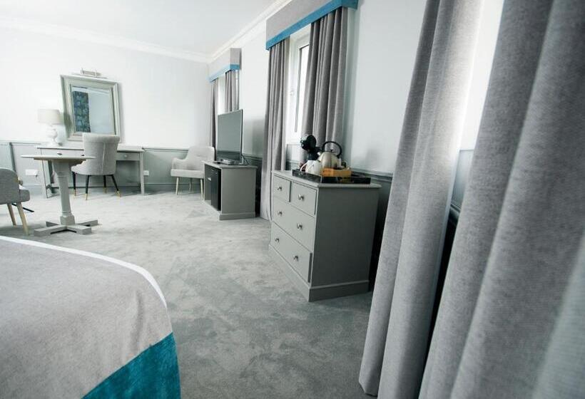 주니어 스위트, Crown Hotel Wetheral