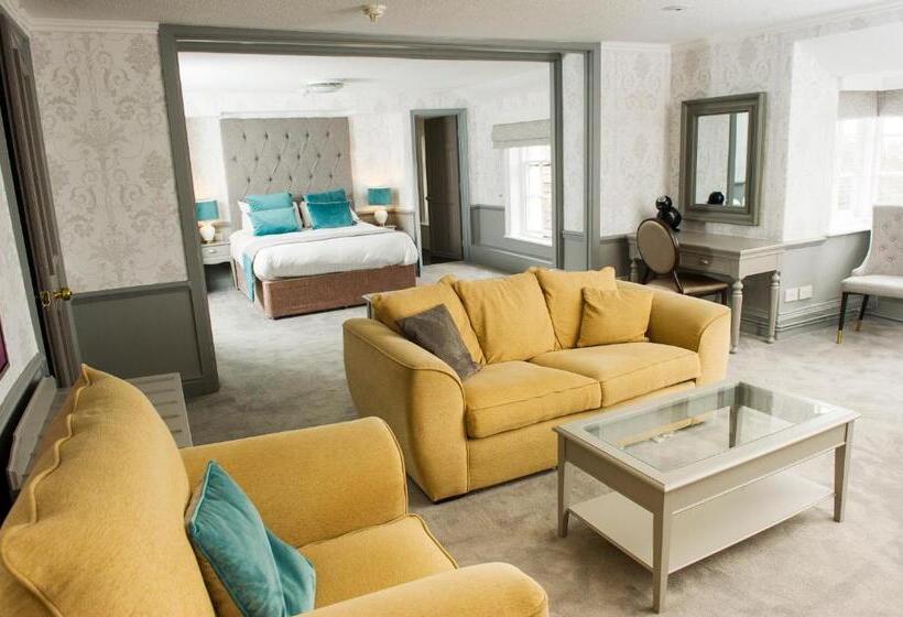 이그제큐티브 스위트, Crown Hotel Wetheral