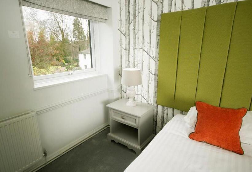 수피리어 룸, Crown Hotel Wetheral