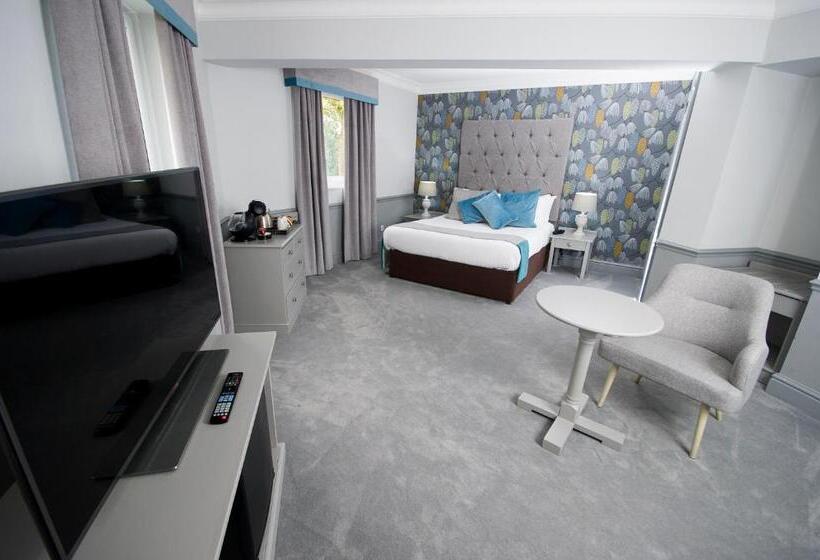 주니어 스위트, Crown Hotel Wetheral