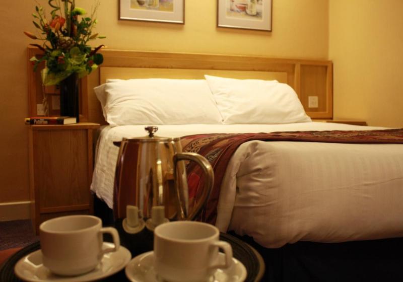 Номер Стандарт, Derby Station Hotel, Sure Hotel Collection By Best Western