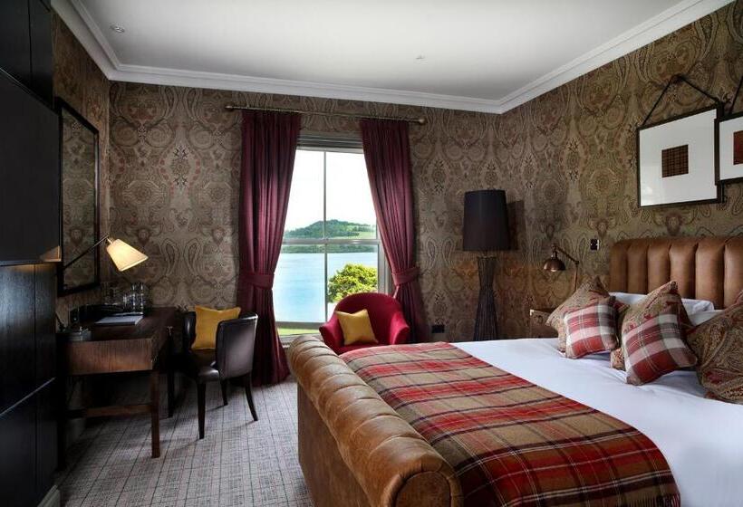 Номер Стандарт Вид на Озеро, Cameron House On Loch Lomond