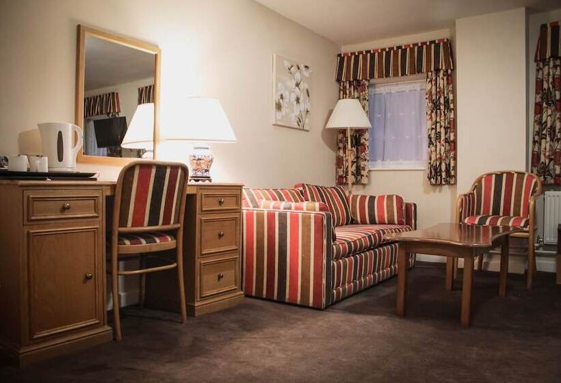Quarto Estandar, Skipton Hotel   Formerly Known As Hotel Rendezvous Skipton