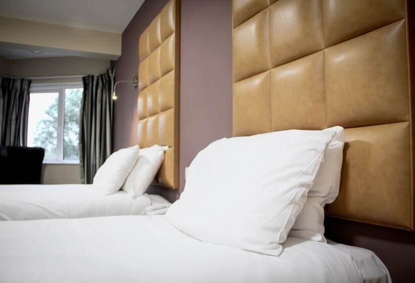 Номер Стандарт, Skipton Hotel   Formerly Known As Hotel Rendezvous Skipton
