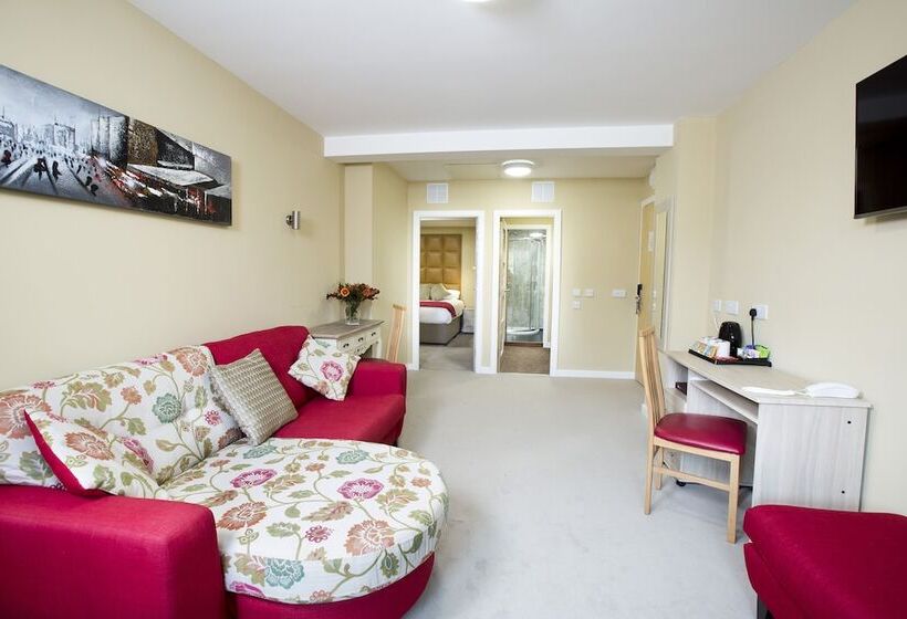 Семейный Номер, Skipton Hotel   Formerly Known As Hotel Rendezvous Skipton