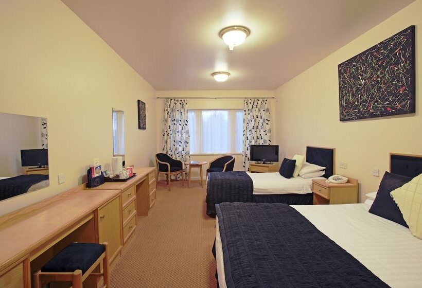 Quarto Familiar, Skipton Hotel   Formerly Known As Hotel Rendezvous Skipton