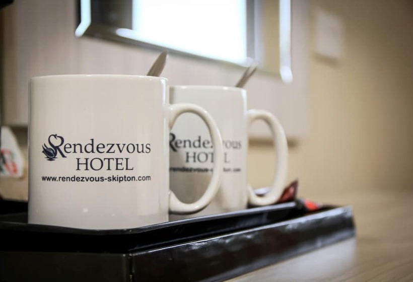 Президентский Люкс, Skipton Hotel   Formerly Known As Hotel Rendezvous Skipton