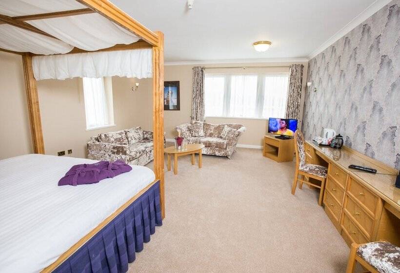 Suíte Executivo, Skipton Hotel   Formerly Known As Hotel Rendezvous Skipton