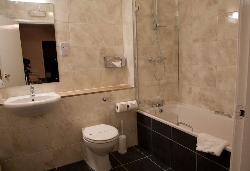 Apartamento 1 Dormitório, Skipton Hotel   Formerly Known As Hotel Rendezvous Skipton