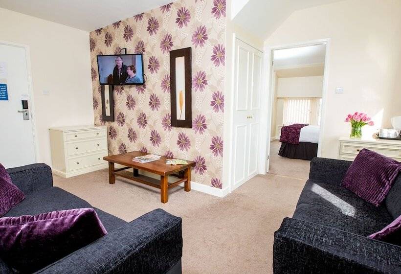 Апартаменты 1 Спальня, Skipton Hotel   Formerly Known As Hotel Rendezvous Skipton