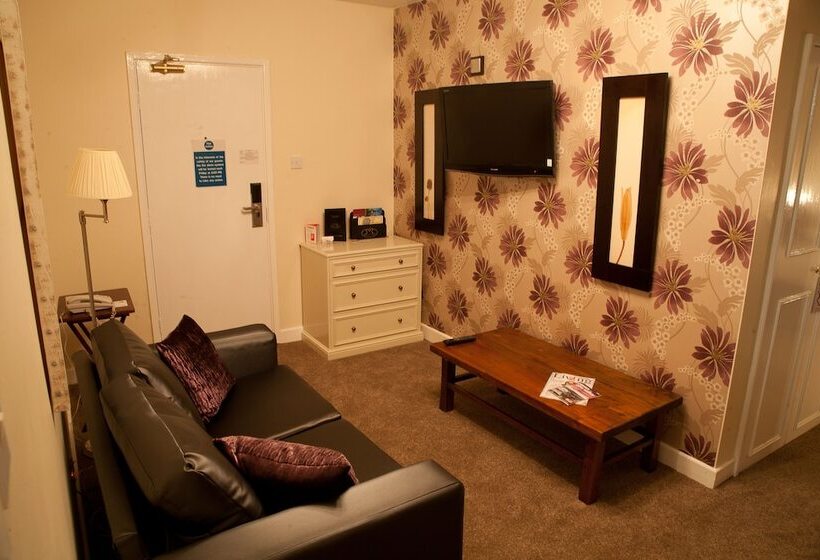 Apartamento 1 Dormitório, Skipton Hotel   Formerly Known As Hotel Rendezvous Skipton