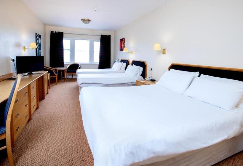 Семейный Номер, Skipton Hotel   Formerly Known As Hotel Rendezvous Skipton