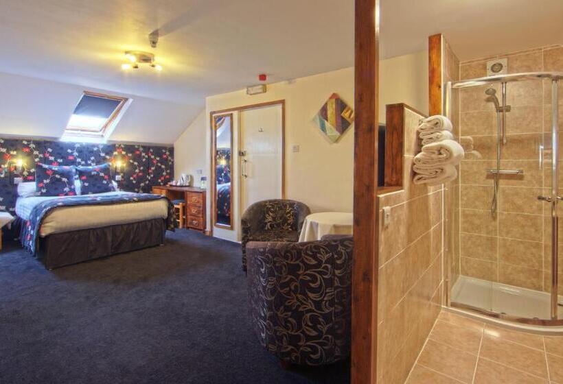 Студия Стандарт, Skipton Hotel   Formerly Known As Hotel Rendezvous Skipton