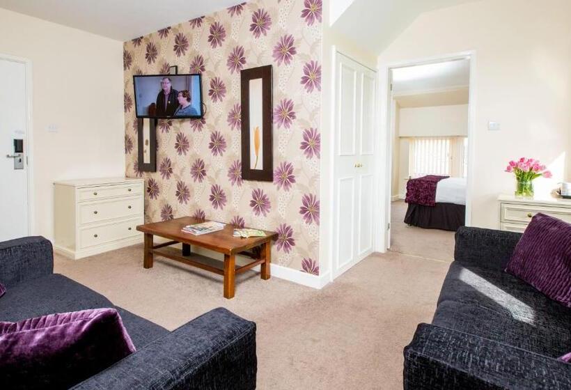Апартаменты 1 Спальня, Skipton Hotel   Formerly Known As Hotel Rendezvous Skipton