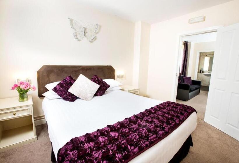 Apartamento 1 Dormitório, Skipton Hotel   Formerly Known As Hotel Rendezvous Skipton