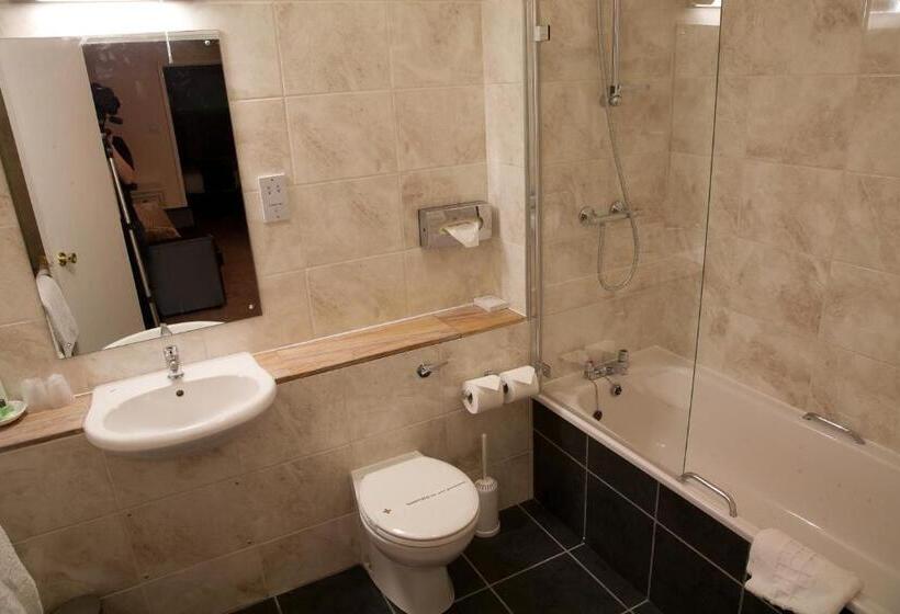 Quarto Estandar com Vistas, Skipton Hotel   Formerly Known As Hotel Rendezvous Skipton