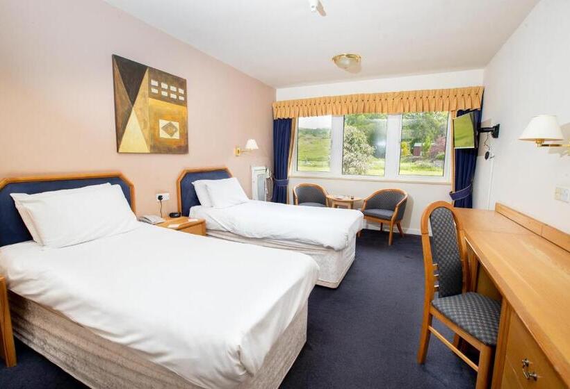 Quarto Estandar com Vistas, Skipton Hotel   Formerly Known As Hotel Rendezvous Skipton