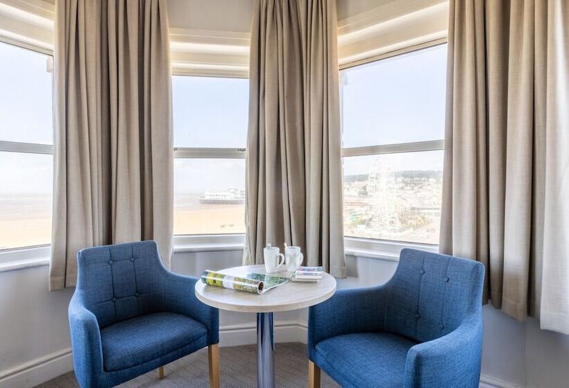 Номер Superior Вид на Море, The Grand Atlantic