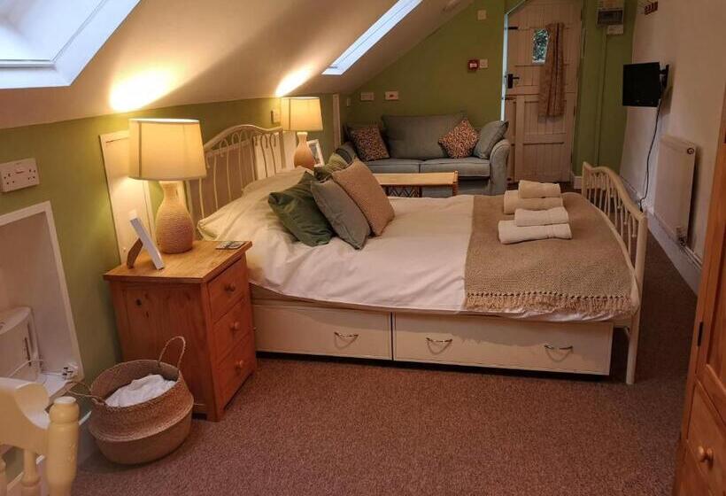 Студия Deluxe, Kersbrook Guest Accommodation