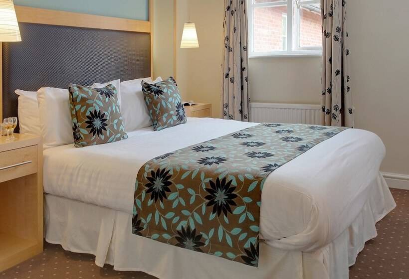 패밀리 스위트, Best Western Moore Place