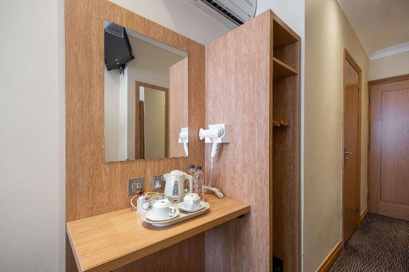 标准间, Comfort Inn Hyde Park