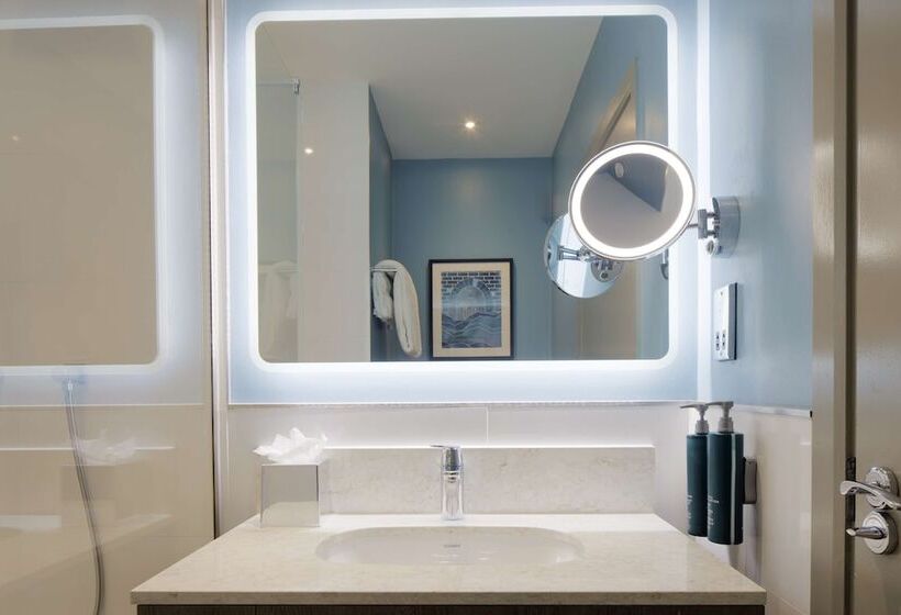 Номер Executive, Doubletree By Hilton London Angel Kings Cross