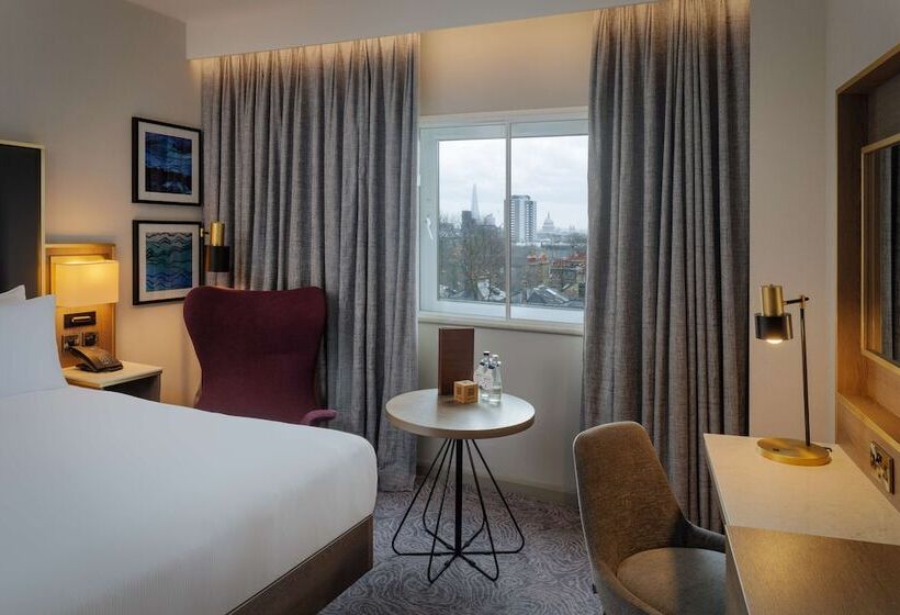 Номер Executive, Doubletree By Hilton London Angel Kings Cross