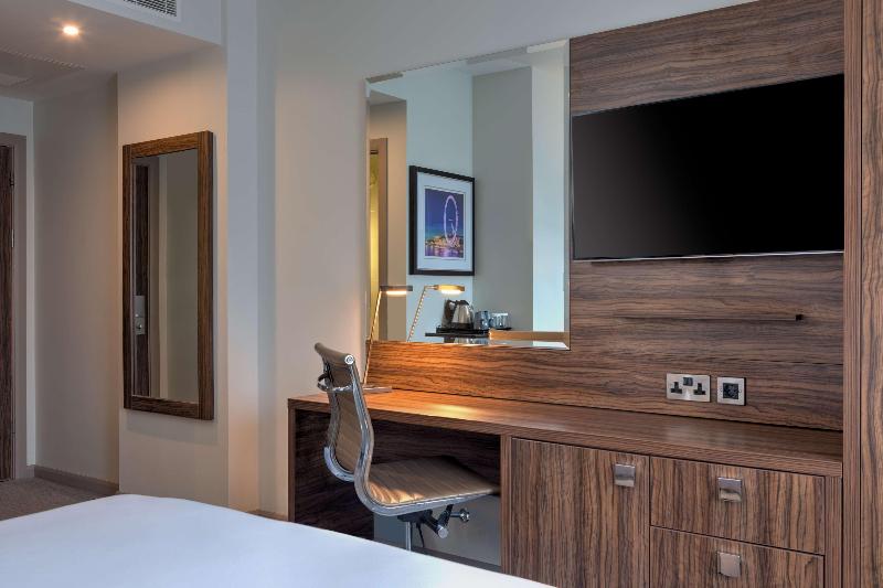 Номер Executive Кровать Кинг, Doubletree By Hilton London Angel Kings Cross