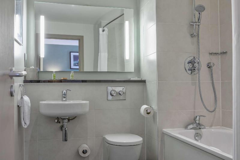 Номер Стандарт, Doubletree By Hilton London Angel Kings Cross