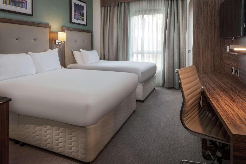 Номер Стандарт, Doubletree By Hilton London Angel Kings Cross