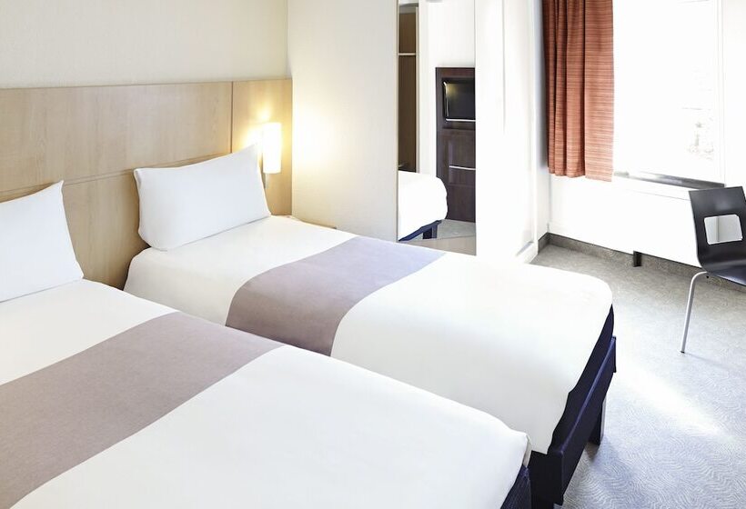 Номер Стандарт, Ibis Birmingham Centre New Street Station