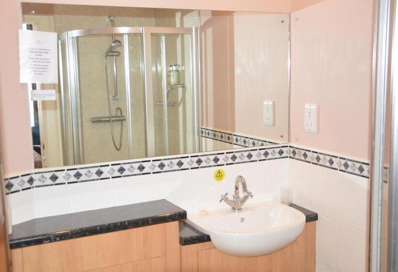 Четырехместный Номер Superior, New Wilmington