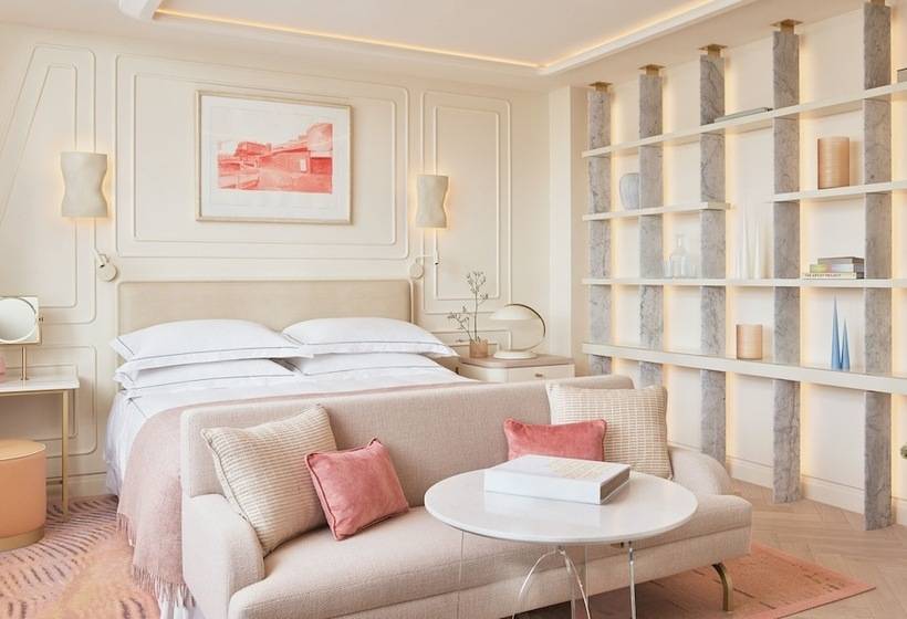 Номер Deluxe, One Aldwych