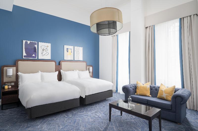 اتاق لوکس, Voco Grand Central Glasgow, An Ihg