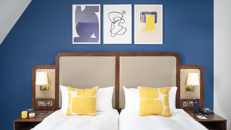 اتاق استاندارد, Voco Grand Central Glasgow, An Ihg
