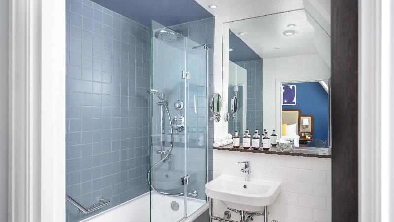 اتاق استاندارد یک نفره, Voco Grand Central Glasgow, An Ihg