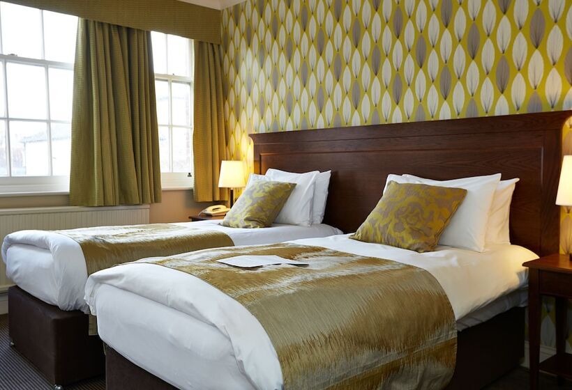 スタンダードルーム, King S Head Hotel By Greene King Inns