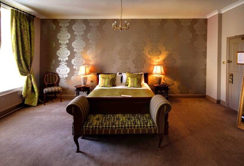 スーペリアールーム, King S Head Hotel By Greene King Inns