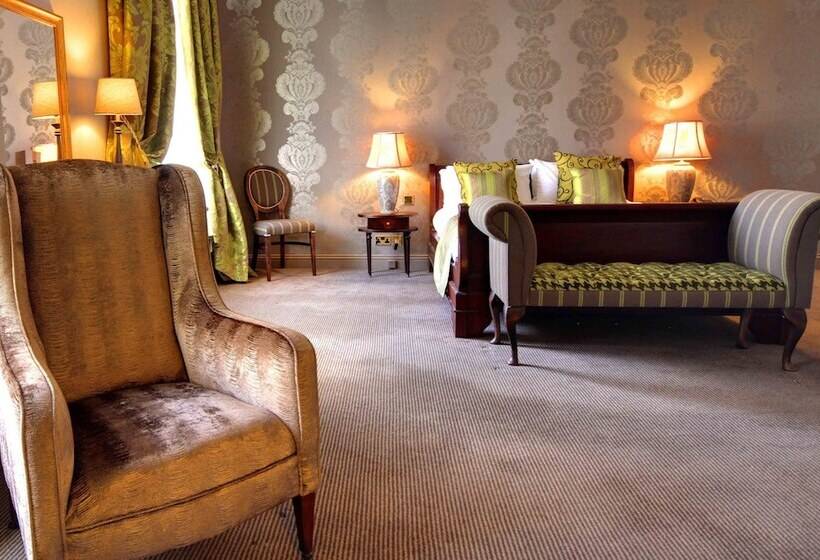 Номер Superior, King S Head Hotel By Greene King Inns