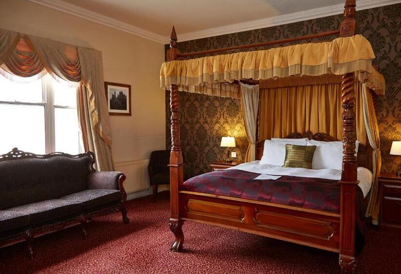 اتاق سوپریور, Lamb Hotel By Greene King Inns