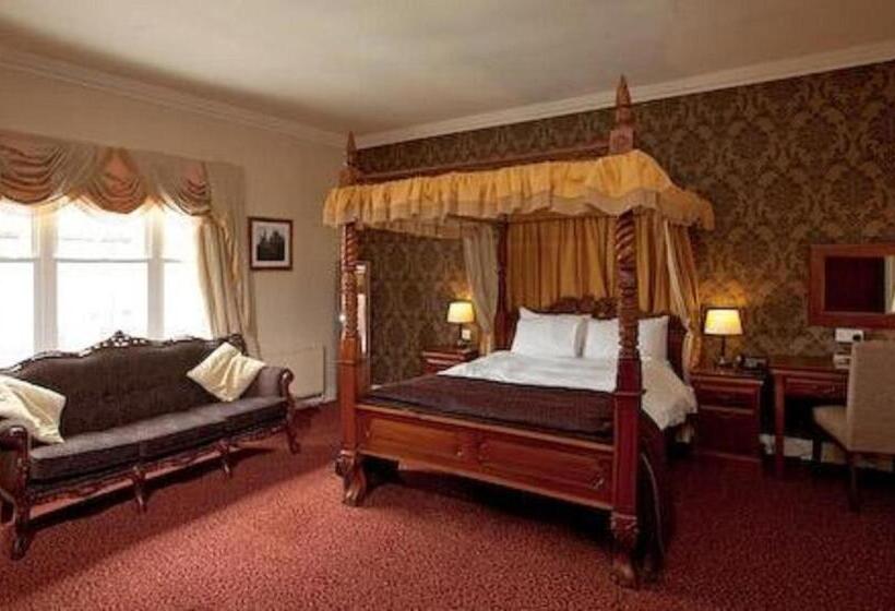 اتاق سوپریور, Lamb Hotel By Greene King Inns